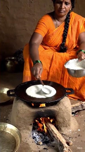 Street Style Dosa Recipe | Super Crispy