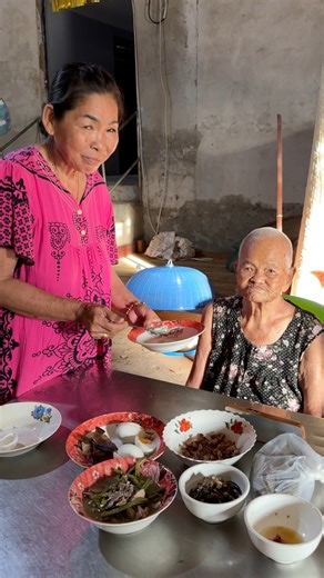 Last Breakfast with my grandma 🙏❤️ | Ly Cooks