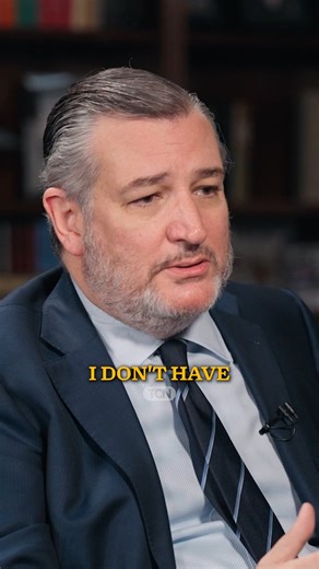 Tucker Carlson on Instagram: "Sen. Ted Cruz tries to use the Bible to justify his support for Israel’s bombing of Iran. Full interview out now on TuckerCarlson.com."