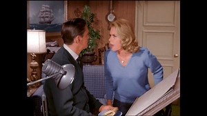 When she sees her husband (Dick York) tired and overworked, Samantha (Elizabeth Montgomery) gives him a little magical boost. From Season 1 Episode 23 'Red Light, Green Light' - Samantha goes up against city hall to get a traffic light for Morning Glory Circle. Watch More of Bewitched and Subscribe: http://www.youtube.com/bewitched Available on Prime Video: https://www.amazon.com/Bewitched-Season-1/dp/B001Q5NL3Q ABOUT BEWITCHED: United by love, Darrin and Samantha Stephens (Dick York and Elizabe