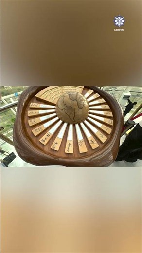 «Байтерек» – древо жизни и символ столицы Казахстана