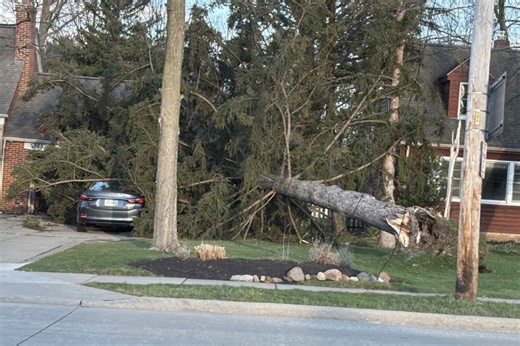 Latest outages in NE Ohio; when power could be restored