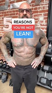356K views · 1.4K reactions | Still struggling to get lean despite training hard Here are 5 common mistakes that could be holding you back—plus what to do instead. Watch the video and start getting LEAN. #jym GetLeanSmarter #FatLossTips #JYMArmy #foryou #MetabolicTraining #HIIT #CarbCycling #JYM #TrainWithPurpose #fyp | Dr. Jim Stoppani | Facebook