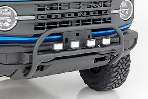 Nudge Bar | Ford Bronco 4WD (2021-2025)