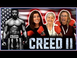 MOVIE REACTIONS!! 🏆🥊 CREED II 🥊🏆