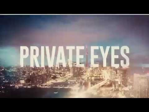 "Private Eyes" TV Intro