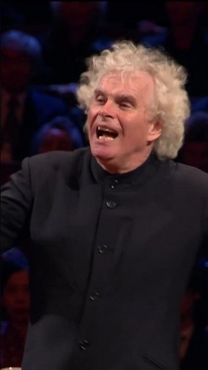 Khachaturian: Sabre Dance #BerlinPhil #SimonRattle #ClassicalMusic #Orchestra #Dance