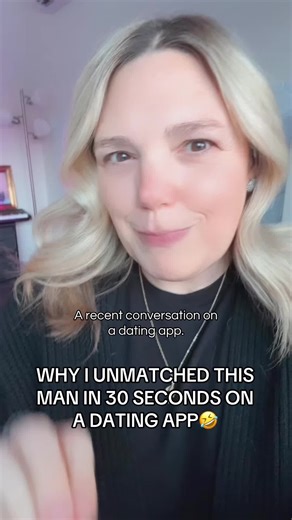 So I asked the most normal question ever: “What are you hoping to find on a dating app?” Apparently that was too much. Dating apps in 2026 are truly an experience. Single people… what’s the worst opener you’ve gotten?👇🏻 #onlinedating #swipeleft #stillsingle