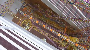 World’s Largest K’nex Ball Machine – Teaser