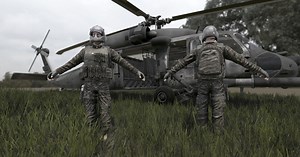 Hawk Helicopter | 3D Air | Unity Asset Store