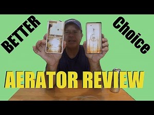 Bubbles B3 Aerator Review (BETTER CHOICE)