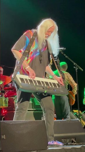 Edgar Winter-‘Frankenstein’ (Live 2023) Ringo Starr All Star #band #classicrock #rocknroll #music