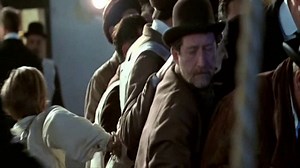 TITANIC - LIFEBOAT SCENE