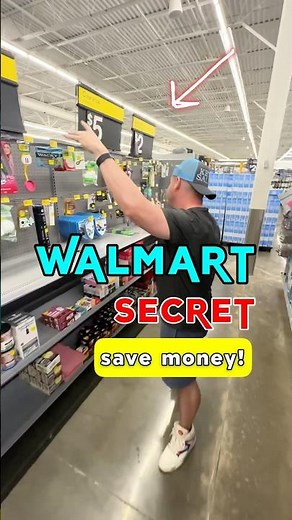 $1 → WALMART Secret Gaming Clearance Deals! #shoppinghacks #walmartfinds #savingmoney #shoppingtips