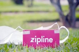 Zipline: Drones that deliver medicine