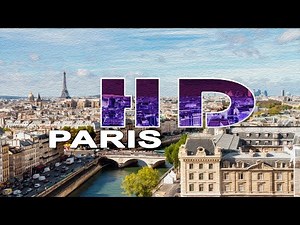 PARIS | FRANCE - A TRAVEL TOUR - HD 1080P