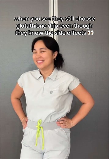 Understanding Glutathione Drip Side Effects and Risks