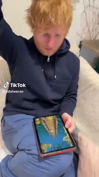 249K views · 428 reactions | Bad Habits lead to Perfect high scores. We have no doubt that @edsheeran could play Temple Run with his Eyes Closed. | Temple Run | Facebook