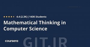 Mathematical Thinking in Computer Science