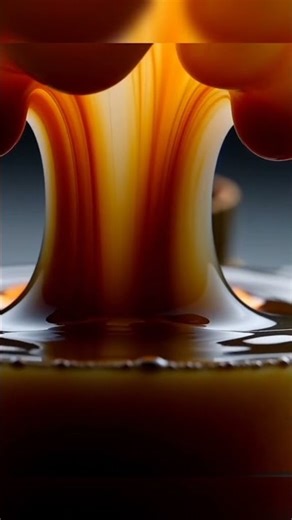 “Ink & Oil Flow | LiquidCalm Studio 🎨”