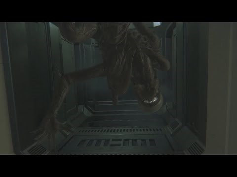 Alien Isolation (18) - The Escape