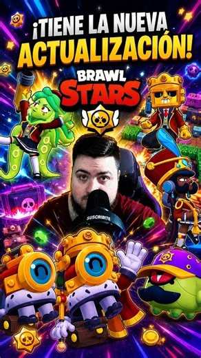 🔥 TODO lo NUEVO de la ACTUALIZACIÓN 69 de BRAWL STARS