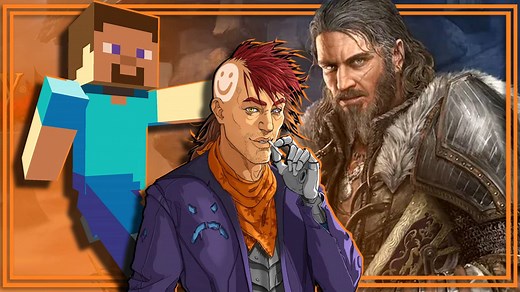 8 Games Where You Can Create Your Own Story