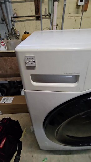 Fixing a Kenmore Washer with No Power Issue