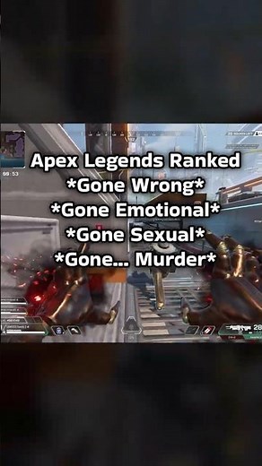 This Apex Legends Match Got Out Of Control!