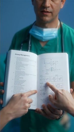 Obese Trauma Airway 😤 Life-Saving Intubation Tips #shorts