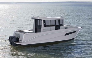 Rodman 890 Ventura HT - Rodman