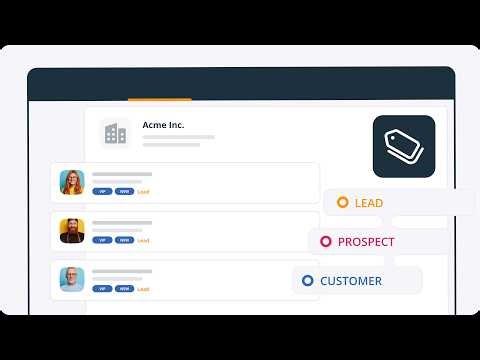05 | How to segment contacts | Getting Started with OnepageCRM