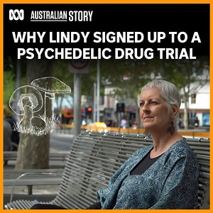 Doctors told Lindy Bok she had two years to live. Psychedelic-assisted therapy is helping her focus on living, not dying. Watch ‘Changing Minds’ anytime on ABC iview: https://ab.co/3MrykkR | Australian Story