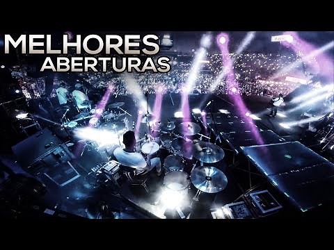 As MELHORES ABERTURAS de BANDAS - SÓ ASSISTA SE FOR MÚSICO!