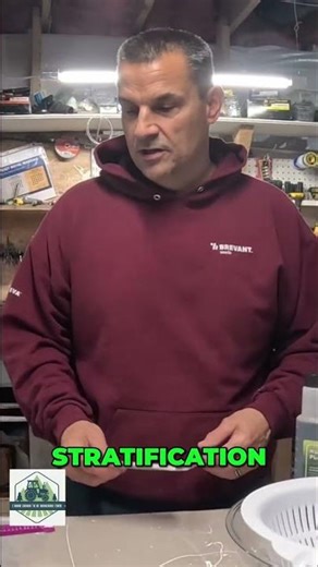 Seed Scarification & Stratification: Pro Farming Tips #shorts