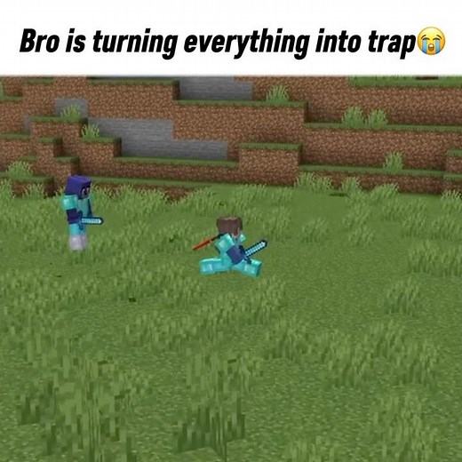the move was wild 🤯#gaming #traps #minecraft #gameplay #shorts #minecraftpvp #judelow