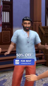 Save 50% on this The Sims™ 4 expansion, build multi-family Residential Rentals, and manage them as a Property Owner. | The Sims
