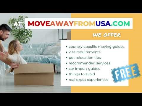 Move Abroad from USA: Expat Guides, Tips & Resources for Americans