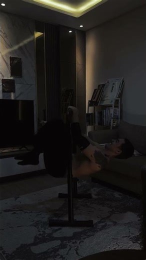 Straddle progress #bodyweightworkout #calisthenics #shortsfeed #shorts