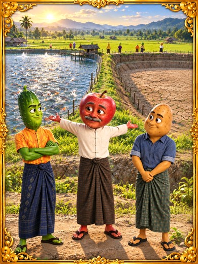 ထိုက်တန်တဲ့အမွေကို ဘယ်သူက ဆက်ခံမလဲ အပိုင်း(၁) #aivideo #movierecap #shorts #reelsvideoシ #fypシ゚viral