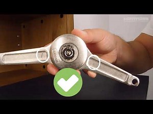 Montagevideo Klappenbeschlag