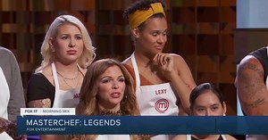 Kalamazoo woman competing on "MasterChef: Legends"