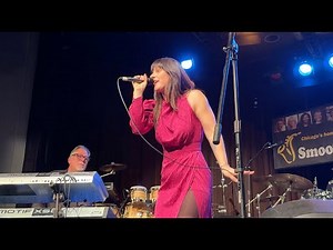 Lindsey Webster -"Music in Me" a Smooth Jazz Evening 2025 Live Chicago.