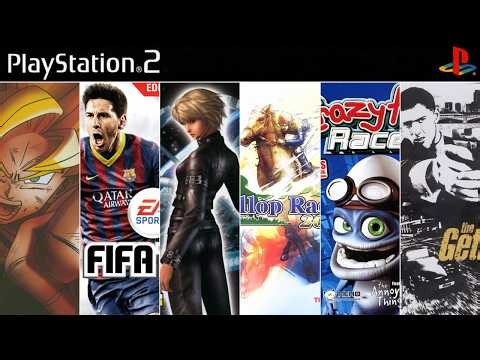 Random PS2 Games #4 (150 Games)