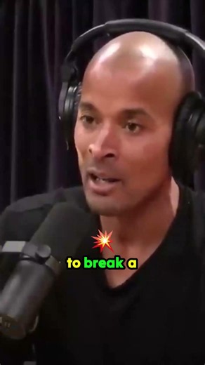 David Goggins on the Power of 'Taking Souls'