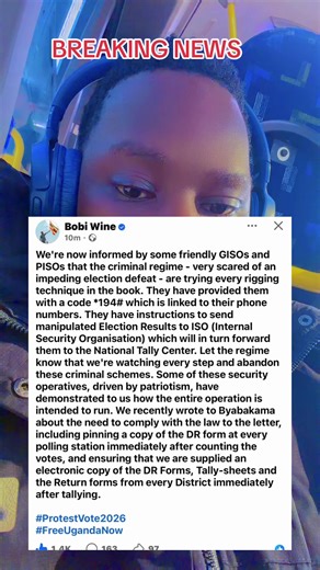 Protest Vote: A Show of Strength and Unity