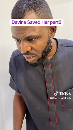 Davina Saved Her: Part 2 - Nollywood Acting Drama