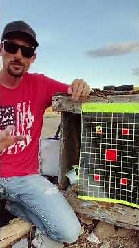 RTI Prophet Performance .22 TEST #1: is it more accurate than FX?! Well, at least just as ACCURATE!