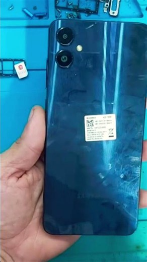 Hard reset Samsung Galaxy A05 #smartphone #tecnologia #tech #bateriadecelular #tutorial
