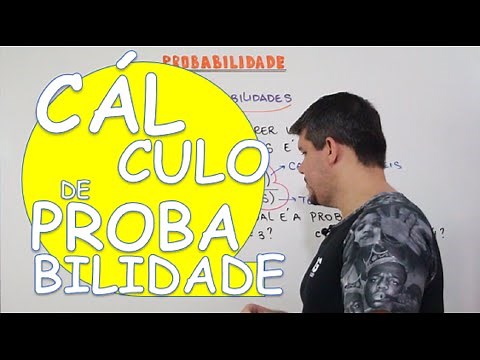 CÁLCULO DE PROBABILIDADES